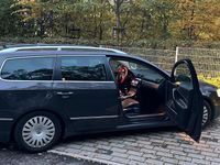 Gebraucht VW Passat 170 PS (125 kW) 2008 Braun Kombi