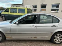 Gebraucht BMW 320 150 PS (110 kW) 1999 Silber Limousine
