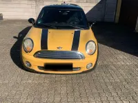 Usata Mini Cooper 120 CV (88 kW) 2007 Giallo Utilitaria