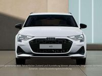 Gebraucht Audi A3 204 PS (150 kW) 2025 Gletscherweiss metallic Limousine