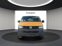 gebraucht VW Transporter T5Kasten lang 140 PS AHK Sortimo 3S