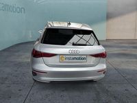 Gebraucht Audi A3 Ambiente 110 PS (80 kW) 2023 Silber Limousine