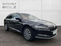Gebraucht Skoda Superb Style 200 PS (147 kW) 2022 Schwarz Kombi