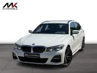 Gebraucht BMW 320 M Sport 190 PS (139 kW) 2020 Alpinweiss iii Kombi