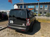 gebraucht Land Rover Discovery 4 hse luxury