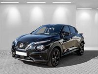 gebraucht Nissan Juke DIG-T 117 n-connecta Navi+ACC+Kamera+SHZ+PDC+Priva