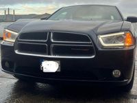Gebraucht Dodge Charger 373 PS (274 kW) 2015 Schwarz Limousine