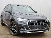 Gebraucht Audi Q5 S-Line 286 PS (210 kW) 2021 Grau SUV