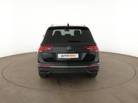 Gebraucht VW Tiguan Allspace Life 150 PS (110 kW) 2022 Schwarz SUV