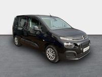Gebraucht Citroën Berlingo Live 110 PS (80 kW) 2019 Schwarz Van / Kleinbus