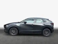 Gebraucht Mazda CX-30 Selection 122 PS (89 kW) 2021 Grau SUV