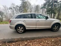 Gebraucht Audi Q7 S-Line 225 PS (165 kW) 2008 Silber SUV