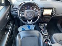 Gebraucht Jeep Compass Limited 140 PS (102 kW) 2018 Grau SUV