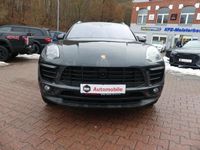 Gebraucht Porsche Macan 258 PS (189 kW) 2016 Grau (metallic) SUV