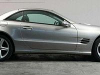 Gebraucht Mercedes SL350 245 PS (180 kW) 2004 Grau Cabrio