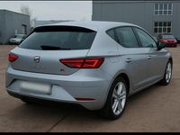 Second-hand Seat Leon FR 150 CP (110 kW) 2019 Argintiu Break