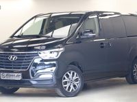 Gebraucht Hyundai H-1 Premium 170 PS (125 kW) 2019 Schwarz Van / Kleinbus