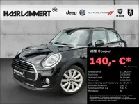 Gebraucht Mini Cooper 136 PS (100 kW) 2018 Schwarz Kleinwagen