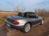 gebraucht BMW Z3 1.9 LCI Sitzheizung ALU Klima