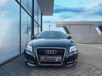 Gebraucht Audi A3 Ambiente 105 PS (77 kW) 2012 Schwarz Kleinwagen