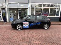 Gebraucht Opel Corsa Edition 101 PS (74 kW) 2025 Karbon schwarz metallic Kleinwagen