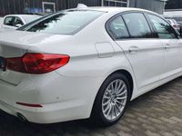 gebraucht BMW 520 520 d d , Vollleder,Sitzmemory,18-Zoll,M-Lenkr1.Hd.,