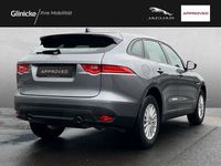 gebraucht Jaguar F-Pace F-PaceAWD Automatikgetriebe Pure / Black-Pack