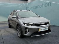 Gebraucht Kia Stonic Platinum 101 PS (74 kW) 2024 Grau SUV