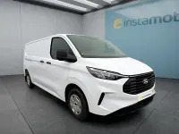 Neu Ford Transit Custom 136 PS (100 kW) 2025 Weiß Limousine