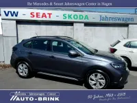 Gebraucht VW Taigo Life 95 PS (69 kW) 2022 Rauchgrau metallic SUV