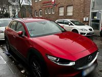 gebraucht Mazda CX-30 Rot 2.0 SKYACTIV-G M-Hybrid