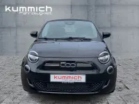 Gebraucht Fiat 500e Icon 86 kW (118 PS) 2022 Schwarz Cabrio