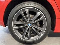 Gebraucht BMW 120 Sport Line 190 PS (139 kW) 2021 Rot Kleinwagen