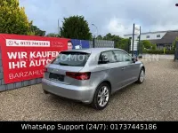 Gebraucht Audi A3 Ambition 125 PS (91 kW) 2014 Silber Kleinwagen