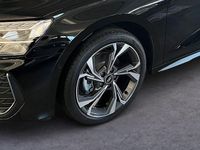 Neu Audi A3 S-Line 150 PS (110 kW) 2025 Mythosschwarz metallic mythosschwarz metallic Limousine