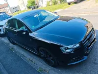 Gebraucht Audi A5 S-Line 190 PS (139 kW) 2016 Schwarz Coupé