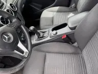 Gebraucht Mercedes B180 AMG Edition 1 109 PS (80 kW) 2012 Braun Kleinwagen