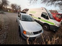 Gebraucht VW Passat 1997 Silber Limousine