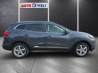 Gebraucht Renault Kadjar Bose Edition 131 PS (96 kW) 2017 Grau SUV