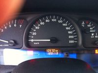 Gebraucht Opel Vectra 116 PS (85 kW) 1998 Blau Kombi