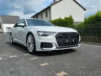 Gebraucht Audi A6 S-Line 340 PS (250 kW) 2018 Weiß Limousine
