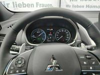 Gebraucht Mitsubishi Eclipse Cross Plus 188 PS (138 kW) 2025 Dynamik rot SUV