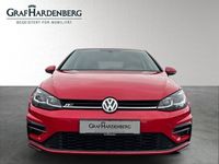 gebraucht VW Golf VII 2.0 TDI 4Motion DSG R-Line LED Navi