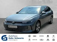 Gebraucht VW Passat Business 150 PS (110 kW) 2025 Grau Kombi