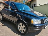 Second-hand Volvo XC90 Summum 200 CP (147 kW) 2011 Negru SUV