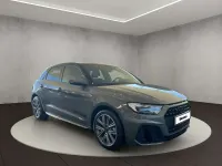 Gebraucht Audi A1 S-Line 116 PS (85 kW) 2026 Chronosgrau metallic/mythossch SUV