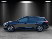 Gebraucht Ford Focus ST-Line X 116 PS (85 kW) 2025 Schwarz Limousine