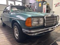 Gebraucht Mercedes 280 185 PS (136 kW) 1983 Grün Coupé