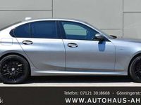 gebraucht BMW 320 i xDrive M Sport Shadow LCI LIVE/ACC/STHZ./LED/AHK