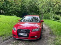 gebraucht Audi A3 Sportback 8p 2.0l TFSI